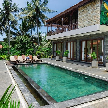 Kubu Manah Ubud Exteriör bild