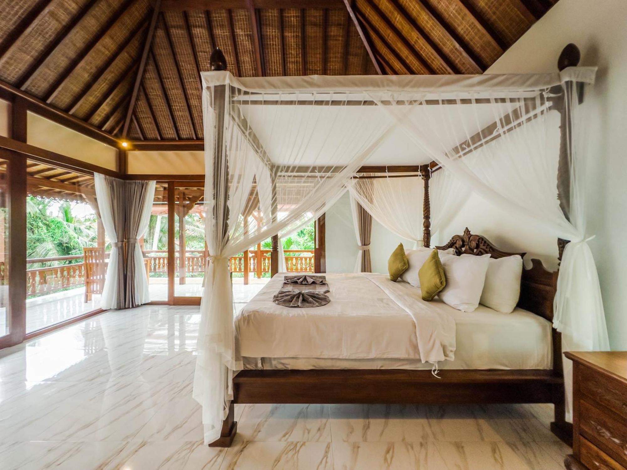 Kubu Manah Ubud Exteriör bild