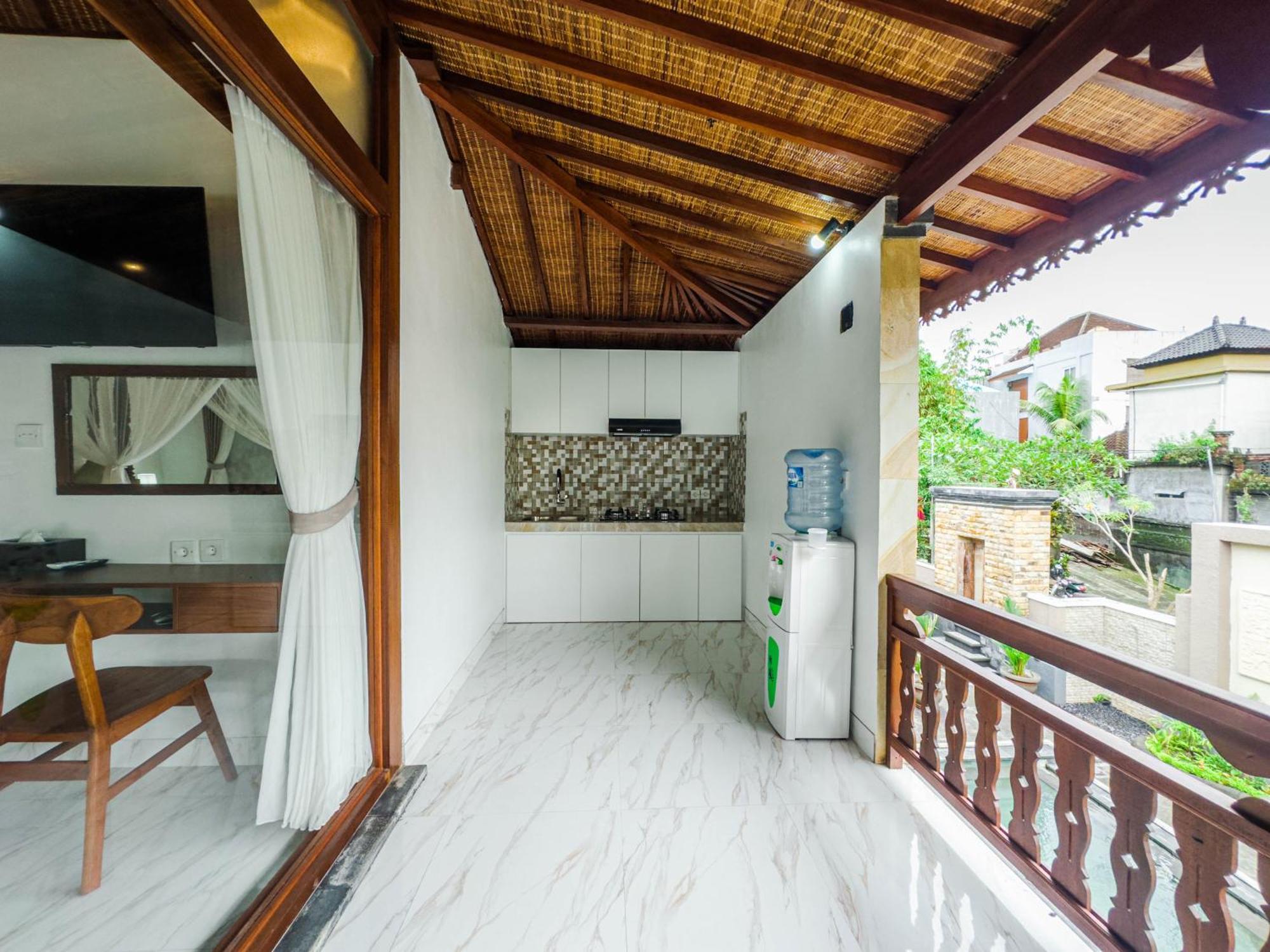 Kubu Manah Ubud Exteriör bild
