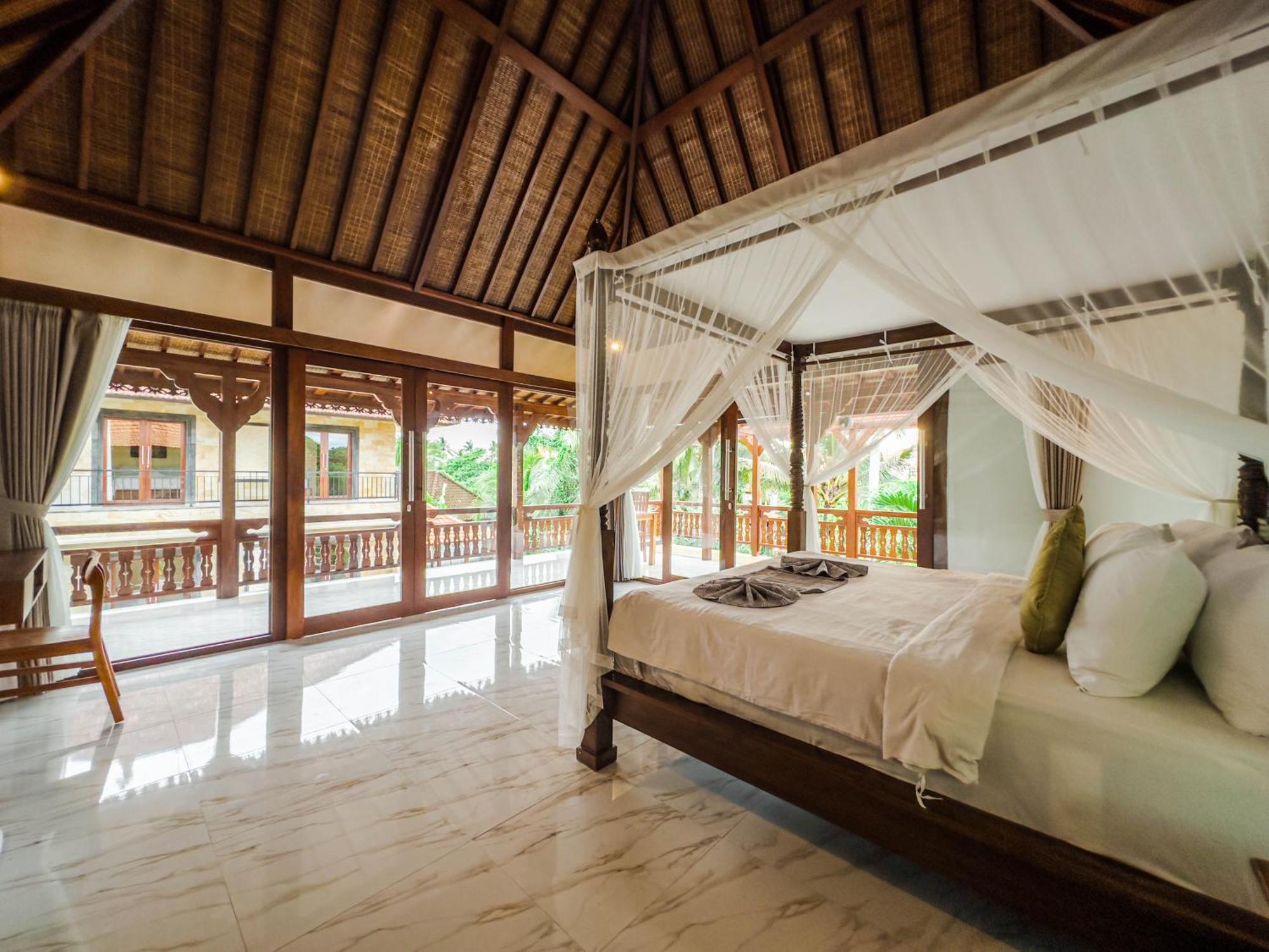 Kubu Manah Ubud Exteriör bild